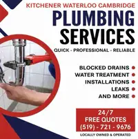 KW RELIABLE PLUMBING SERVICES