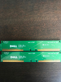 Dell Computer ram