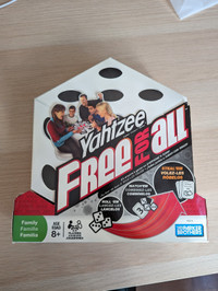 Yahtzee Free for All 