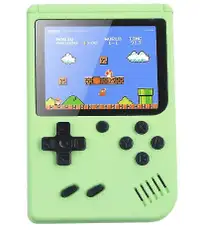 Handheld Retro Video Game Console Built-in 500 Classic Games Kid