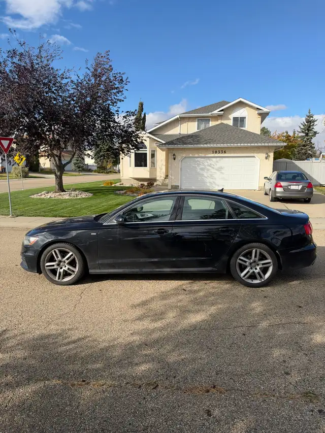 2014 Audi A6605033018142894081