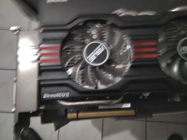 Asus Gtx 770 Direct II in Other in City of Montréal - Image 5