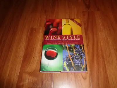 Wine Book, View more