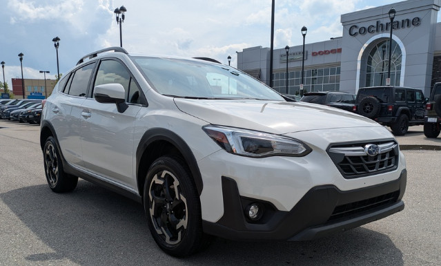 2023 SUBARU CROSSTREK LIMITED AWD in Cars & Trucks in Calgary