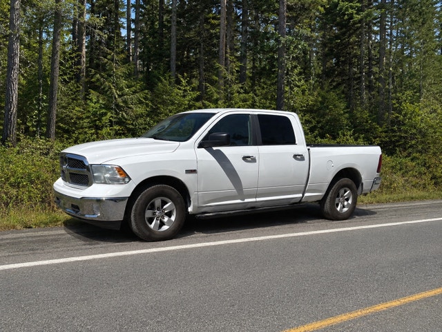 dodge ram 1500 — photo 2