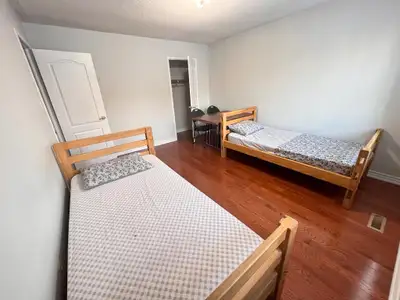 Room is available for rent. The room is furnished with a bed,table and chair. The room is available...