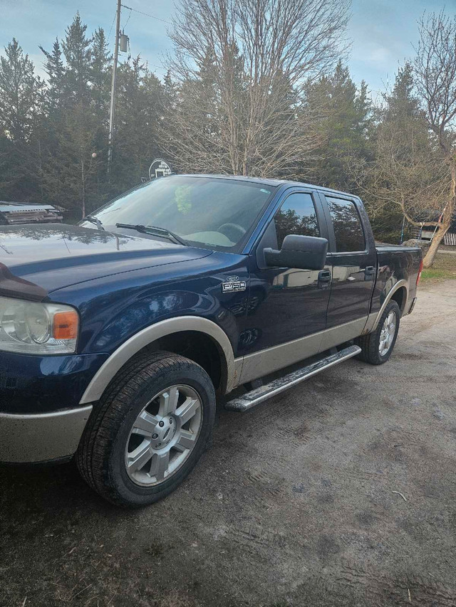 2008 Ford F150 in Cars & Trucks in Belleville - Image 2
