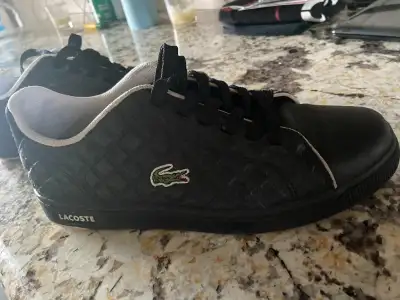 Lacoste shoes men size 9, View more
