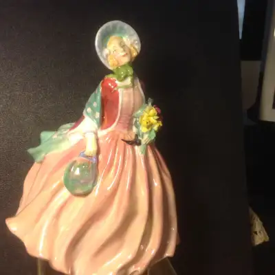 Royal Doulton Figurine - Honey - HN1909. Made in England. We are offering for sale this lovely Royal...