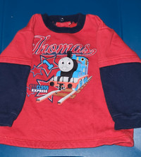 Thomas and friends 24 months sweater