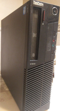 Lenovo M82 SFF i5 3rd Gen Desktop