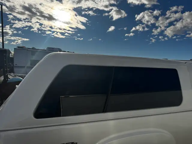 Truck Cap. 