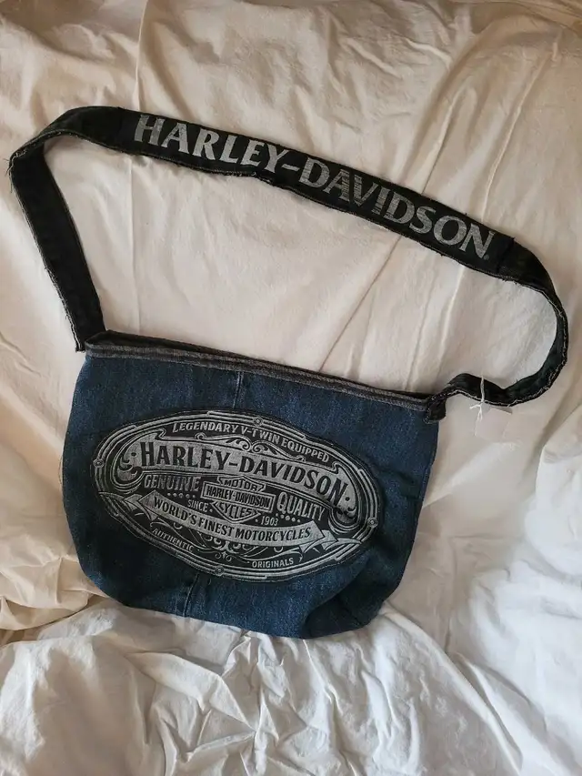 Harley Davidson Purse in Women's - Bags & Wallets in Sudbury - Image 2