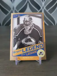 2012-13 O-Pee-Chee Marquee Legend GOLD Patrick Roy Avalanche 