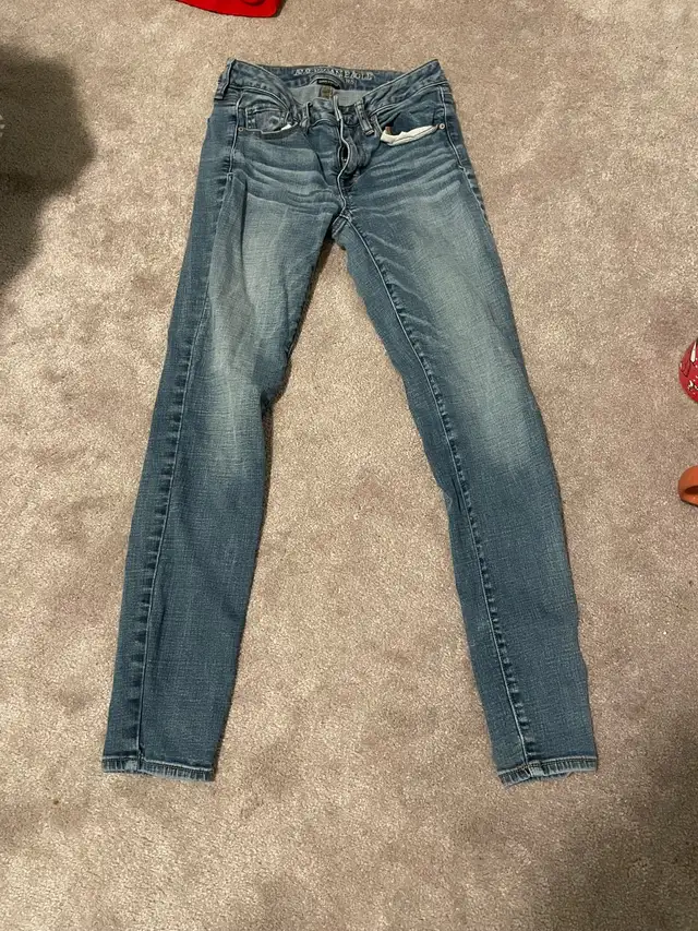 American Eagle Jeans in Women's - Bottoms in Annapolis Valley - Image 3