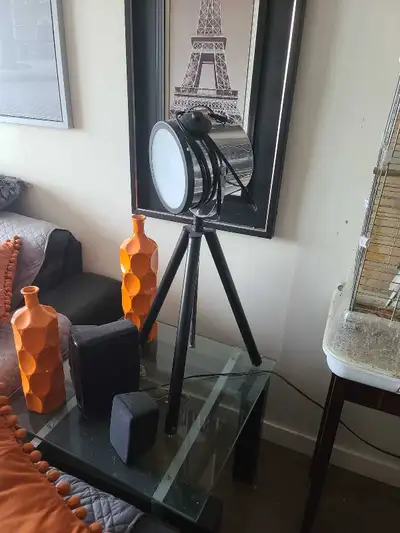 lampe style projecteur, View more
