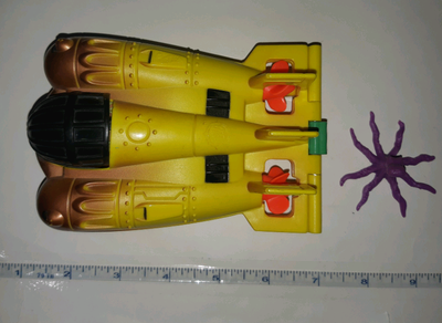 1994 Hot Wheels Adventures Reef Raider, View more