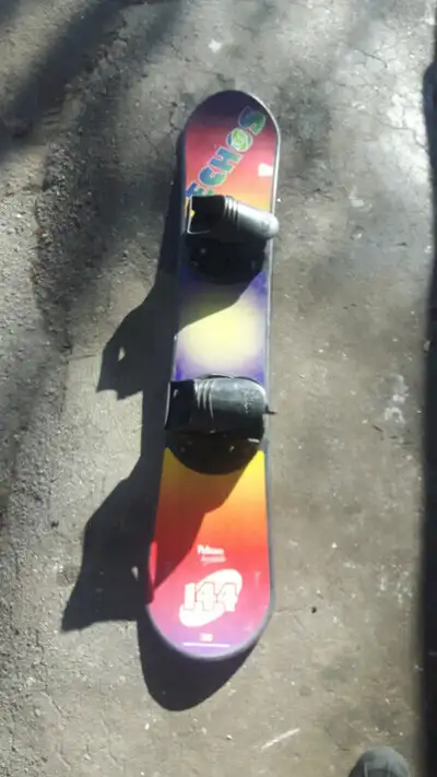 SNOWBOARD, View more