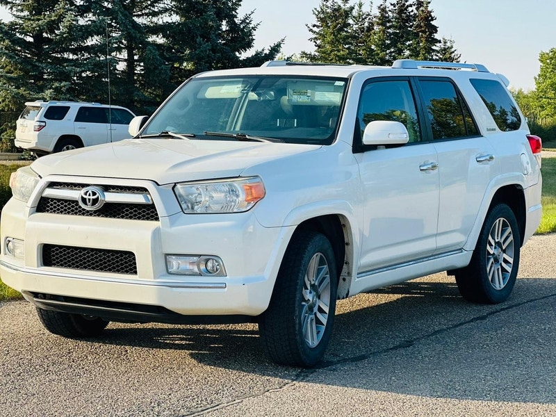 Toyota 4runner | Cars & Trucks | Calgary | Kijiji