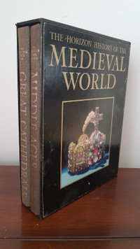 The Medieval World 2 vol Hardcover