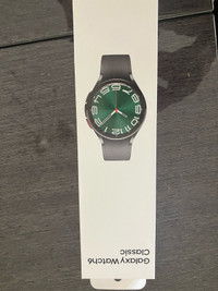 Samsung Galaxy Watch 6 Classic for best offer
