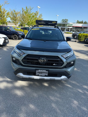 2020 Toyota RAV 4 Trail