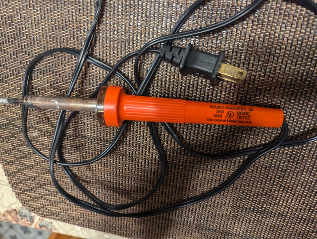 25W Soldering Iron64744751399554121