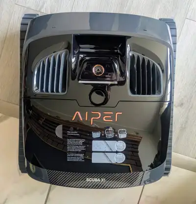 Brand new Aiper Scuba X1 Pool Cleaning Robot, View more