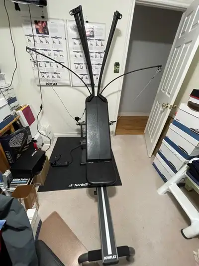 BOWFLEX POWER PRO SE MACH CONDITION, EXTRASEXERCIINE, LIKE NEW, View more