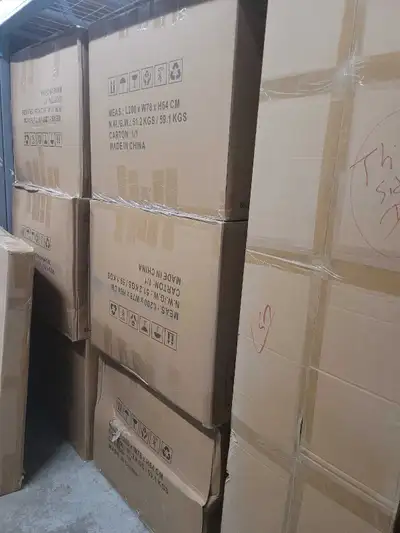 Looking for someone to help unload a container April 28 or 29. If you are available send me your pho...