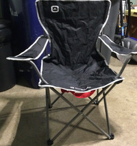 Chaise parapluie de camping