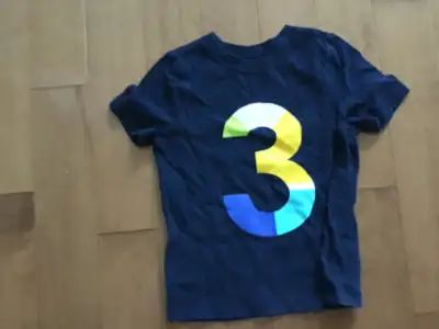 BIRTHDAY SHIRT 3, View more