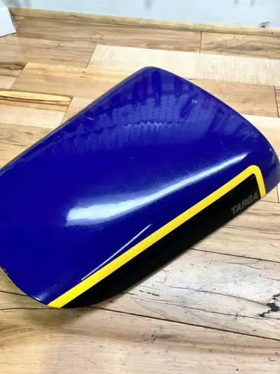 Yes, available. Genuine targa passenger seat cowl pulled from a CBR900RR. Has some nicks and a DIY i...