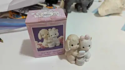 Precious Moments Figurine, View more