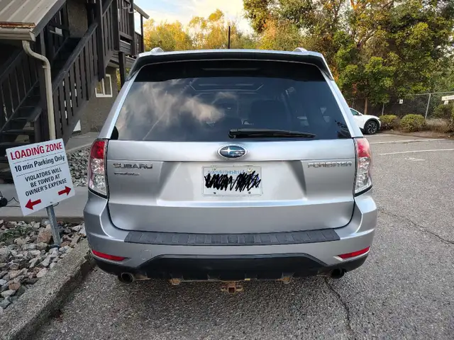 2012 Subaru Forester555207564230010886