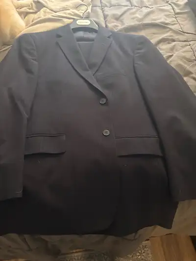 black suit, View more