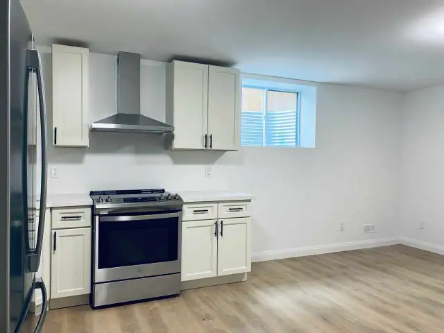 2 Bedroom basement- One month free