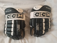 15" CCM Tacks Flex Zone Pro Brampton Battalion Hockey Gloves