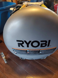 RYOBI Vertical Air Compressor - YG601PV1