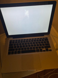 MacBook Pro "Core i5" 2.5 13" Mid-2012 