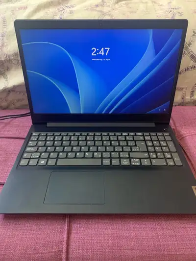 Selling my 15” Abyss Blue Lenovo laptop. In perfect condition, runs perfectly with a great battery l...