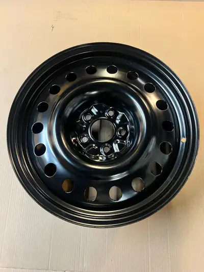Hi, I am selling a new RSSW brand Steel wheel. This is a single wheel. Only 1 wheel is available The...