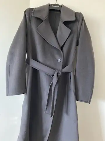Women's Charcoal Grey Spring/Fall Coat, View more