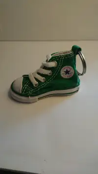 Converse All Star Chuck Taylor Sneaker Keychain Authentic
