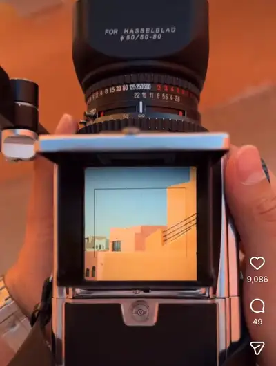 WTB Hasselblad SWC and/or 503 with digital back, View more