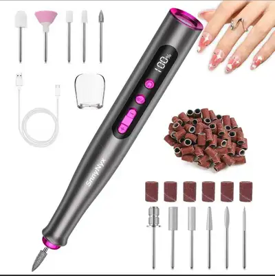 nail drill, View more