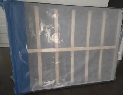 Queen Size Mattress Box Springs - Brand New & Mint Condition!!!, View more