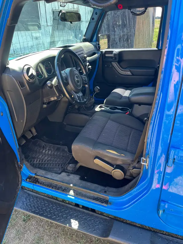 jeep wrangler ! dans Autos et camions dans Norfolk County - Image 9