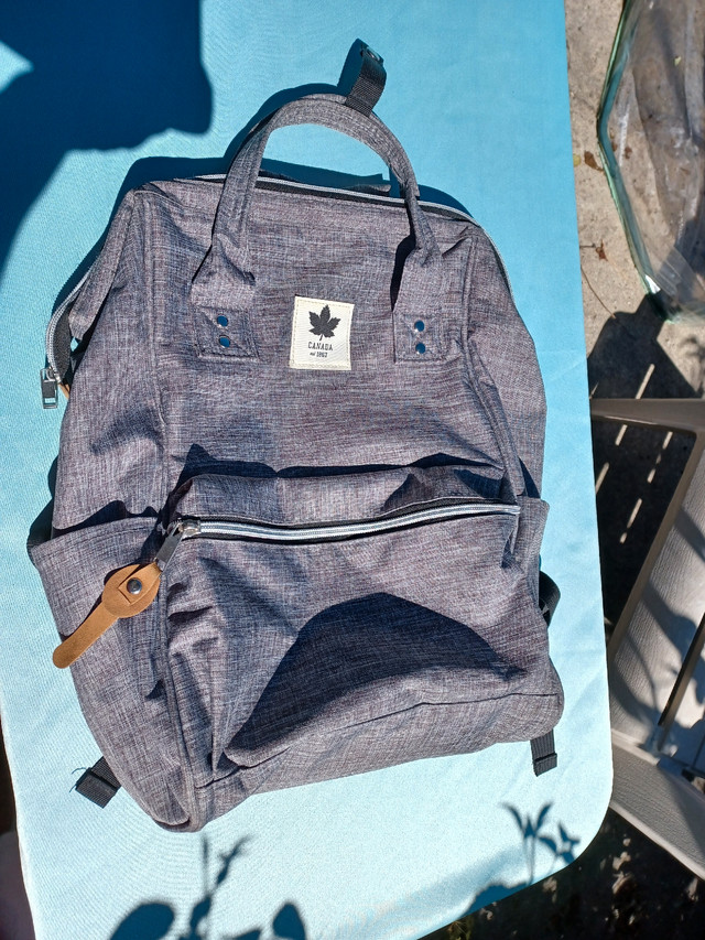 Grey Canada backpack  in Other in Calgary