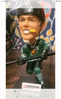 Wanted:  WANTED: MITCH MARNER BOBBLEHEAD $40